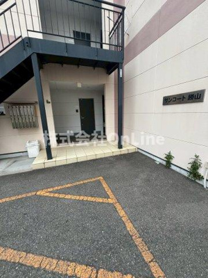 【エントランス】 | サンコート勝山