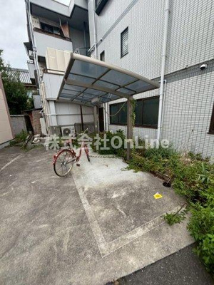 【駐車場】 | サンコート勝山