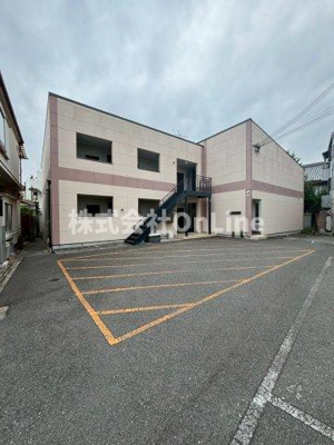 【駐車場】 | サンコート勝山