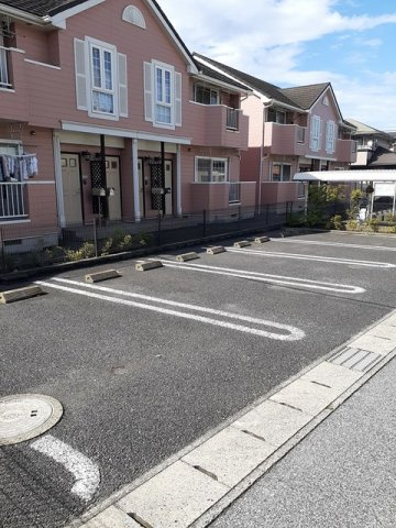 apartment 青木３丁目