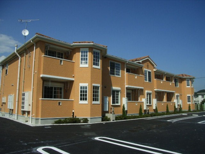 【外観】 | スタービレ | 外観もきれいです