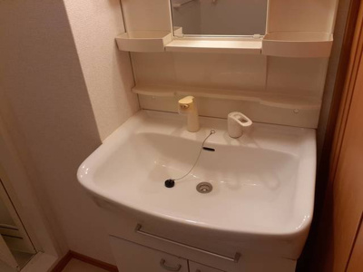 【洗面所】 | スタービレ | 使いやすい洗面所です