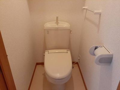 【トイレ】 | スタービレ | コンパクトで使いやすいトイレです