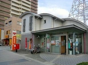 【周辺】 | セレーノ・Ａ | 郵便局まで1600m