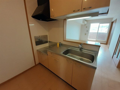 【キッチン】 | セレーノ・Ａ | キッチンでお料理をお楽しみください