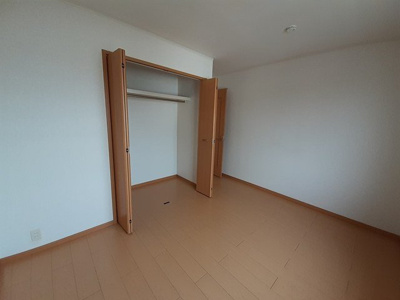 【収納】 | セレーノ・Ａ | 十分な収納スペースがあります