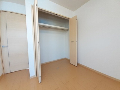 【収納】 | ラフレシールＨ | 収納スペース豊富です