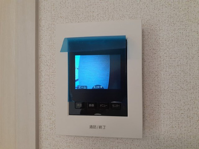 【セキュリティ】 | エスポアール姫路東