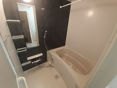 【浴室】 | エスポアール姫路東 | 日々の暮らしに欠かせないお風呂です