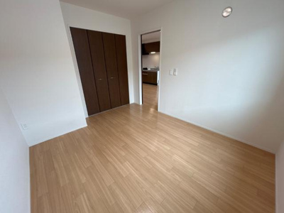 【内装】 | グローリーデイズ | 洋室