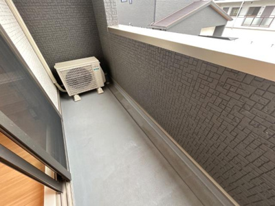 【その他】 | グローリーデイズ | ベランダ