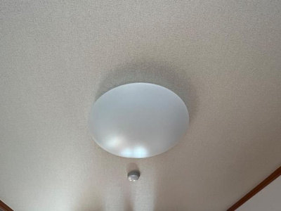 【設備】 | フィールドヴィレッジ | 全室照明付き