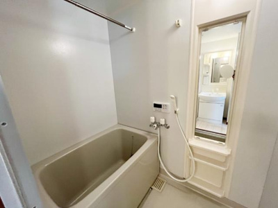 【浴室】 | グランドールＡ | バス