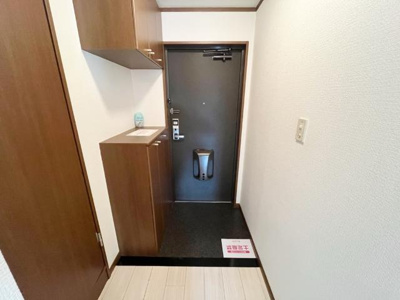 【玄関】 | グランドールＡ | 玄関