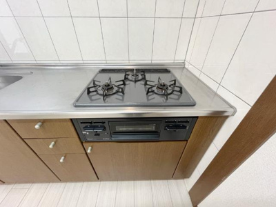 【キッチン】 | グランドールＡ | キッチン