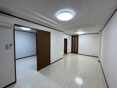 【居間・リビング】 | グランドールＡ | リビング