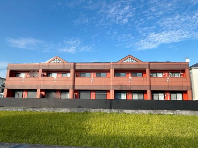 【外観】 | グランドールＡ | 外観写真（昼）