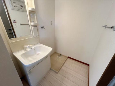 【洗面所】 | グランドールＡ | 洗髪洗面化粧台