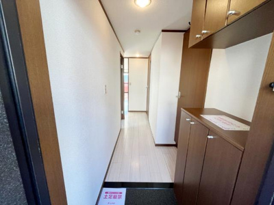 【内装】 | グランドールＡ | 廊下
