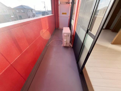 【その他】 | グランドールＡ | ベランダ