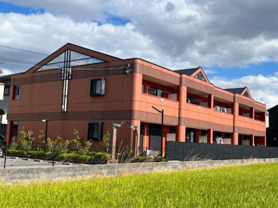 【外観】 | グランドールＡ | 外観写真（昼）