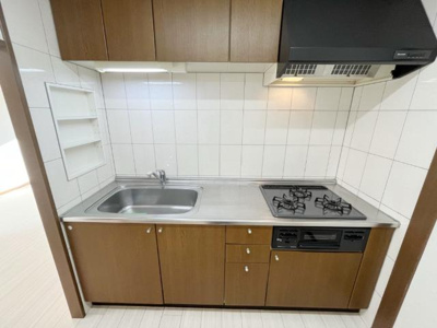 【キッチン】 | グランドールＡ | キッチン