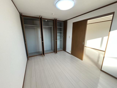 【内装】 | グランドールＡ | 洋室