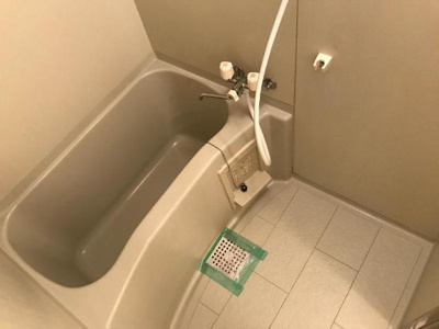 【浴室】 | プリムローズ | 隙間がなくカビも抑えやすいお風呂