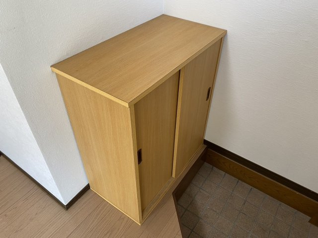 シューズボックス