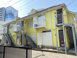 建物外観を気になさる方へ、見た目の良い物件です