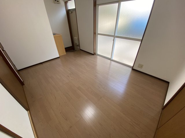 清潔なロビーです