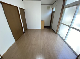 お料理しやすいキッチンです