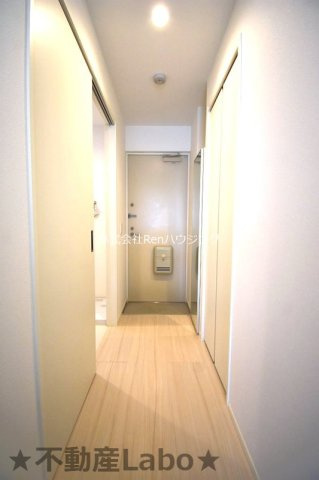 LiveStyleⅦの玄関