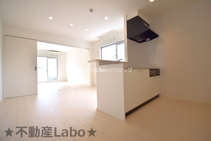 LiveStyleⅦのキッチン