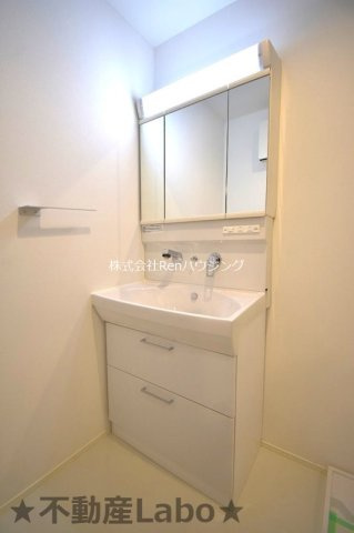 LiveStyleⅦの洗面所