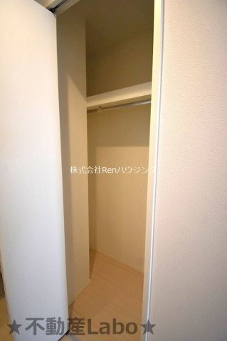 LiveStyleⅦの収納