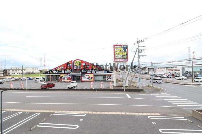 ウィステリアの展望|お部屋からの眺め