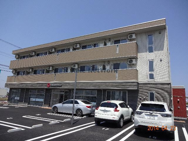 ウィステリアの外観|外観