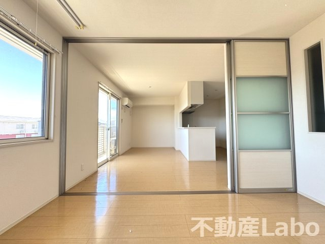 セジュール藍の内装