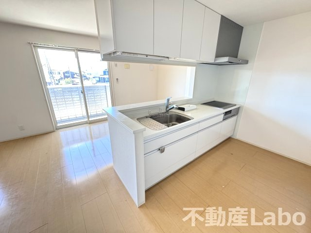 セジュール藍のキッチン