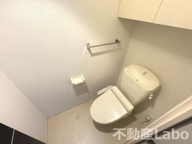 セジュール藍のトイレ