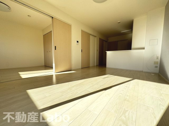 徳島市春日１丁目のアパート