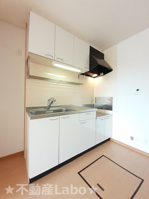 プランタンのキッチン