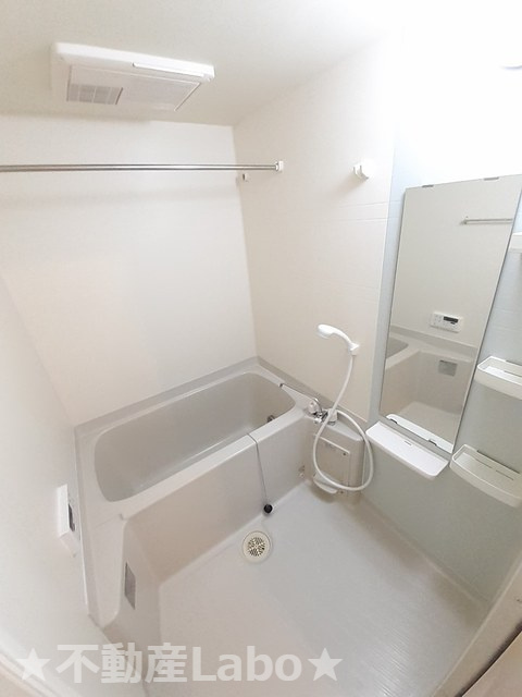 プランタンの浴室