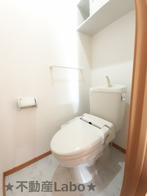 プランタンのトイレ