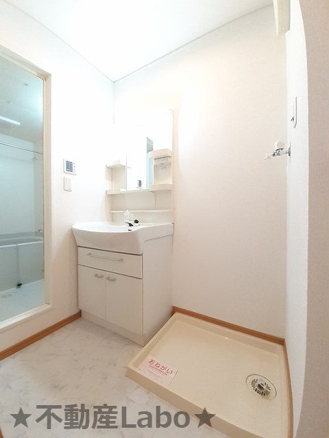 プランタンの洗面所