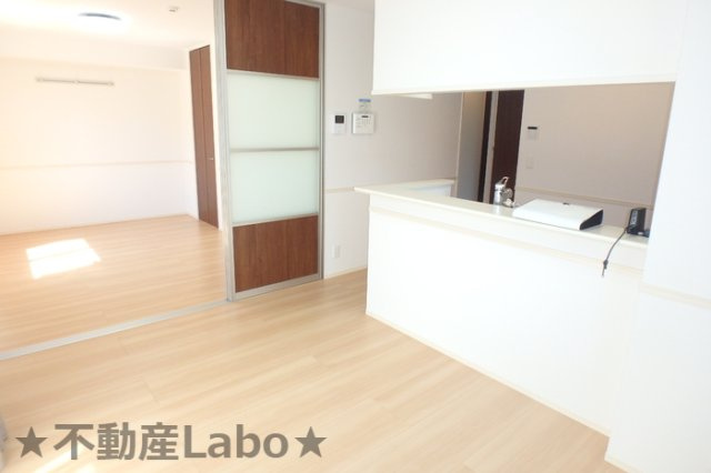 サクラディアの居間・リビング