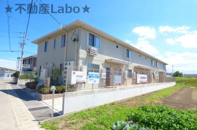 サクラディアの外観