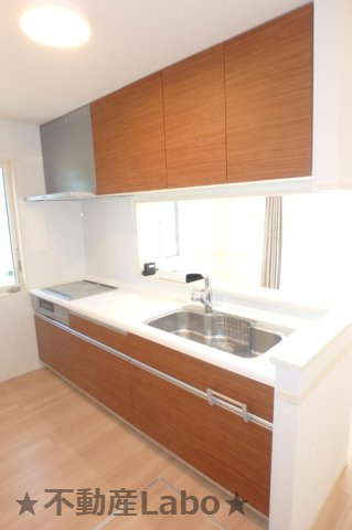 サクラディアのキッチン