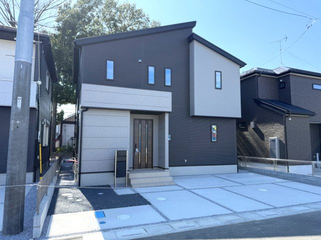 久喜市西の画像